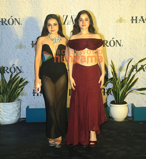 photos ishaan khatter vedang raina anjali anand tisca chopra and others snapped at the launch of hacienda patron on world tequila day 18