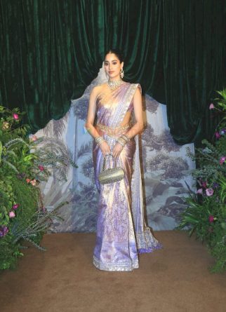 Photos: Varun Dhawan, Bhumi Pednekar, Rakul Preet Singh, Rekha and others attend Anshula Kapoor and Rohan Thakkar’s wedding reception