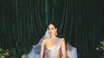 Photos: Varun Dhawan, Bhumi Pednekar, Rakul Preet Singh, Rekha and others attend Anshula Kapoor and Rohan Thakkar’s wedding reception