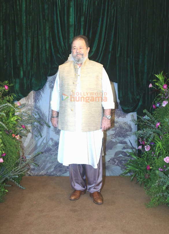 photos janhvi kapoor anil kapoor bhumi pednekar varun dhawan rakul preet singh rekha and others attend anshula kapoor and roha 4