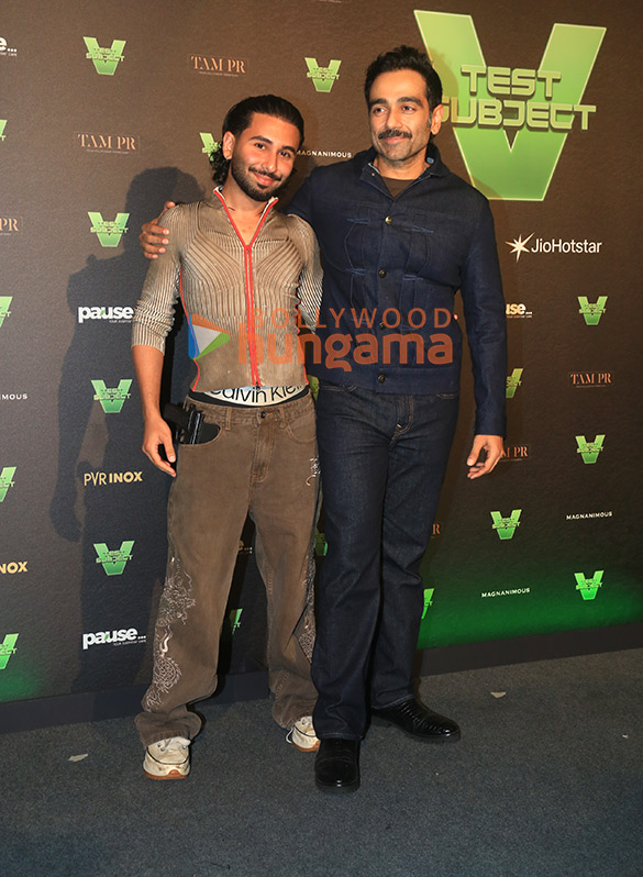 photos john abraham sonali seygall ajaz khan and others grace the test subject v preview 16