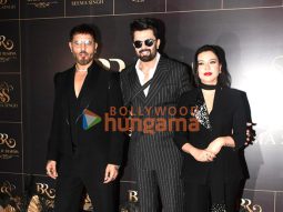 Photos: Maniesh Paul, Lakshmi Raai, Karan Kundrra and others snapped at a store launch