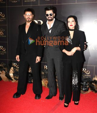Photos: Maniesh Paul and others snapped at a store launch