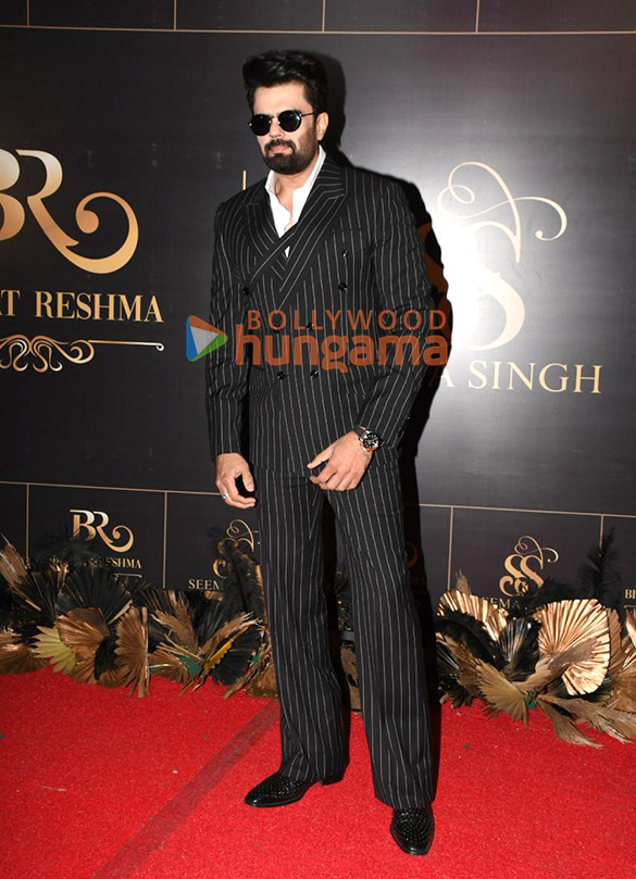 photos maniesh paul and others snapped at a store launch 2