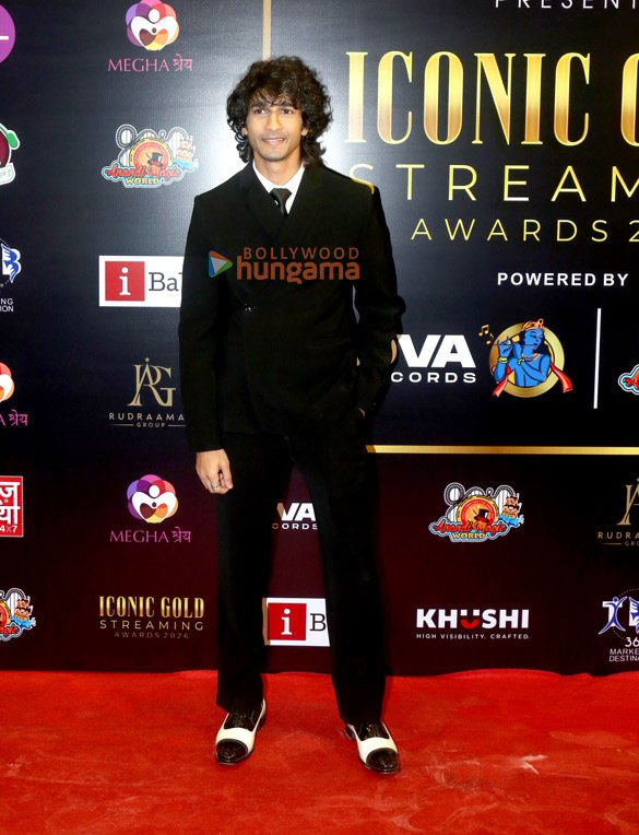 photos radhikka madan manoj bajpayee nawazuddin siddiqui jyothika anil kapoor and others grace the iconic gold streaming awards 2026 18