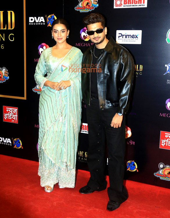 photos radhikka madan manoj bajpayee nawazuddin siddiqui jyothika anil kapoor and others grace the iconic gold streaming awards 2026 33