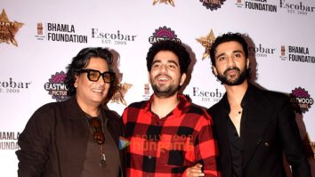 Photos: Raghav Juyal, Samay Raina, Ameesha Patel and others grace the trailer launch of Bhai Tera Star Hai