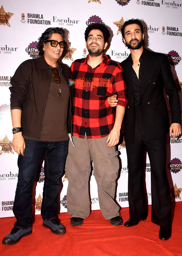 Photos: Raghav Juyal, Samay Raina, Ameesha Patel and others grace the trailer launch of Bhai Tera Star Hai