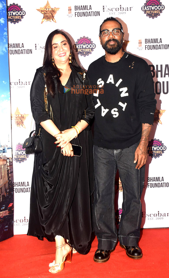 photos raghav juyal samay raina ameesha patel and others grace the trailer launch of bhai tera star hai 2026 7