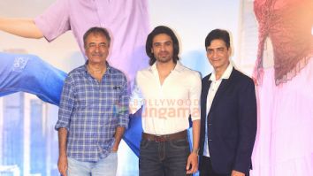 Photos: Rajkumar Hirani, Ahmed Khan and others grace the premiere of Tera Yaar Hoon Main