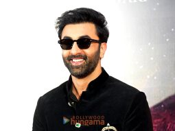 Photos: Ranbir Kapoor, Sai Pallavi & the entire team of Ramayana snapped at the film’s trailer launch