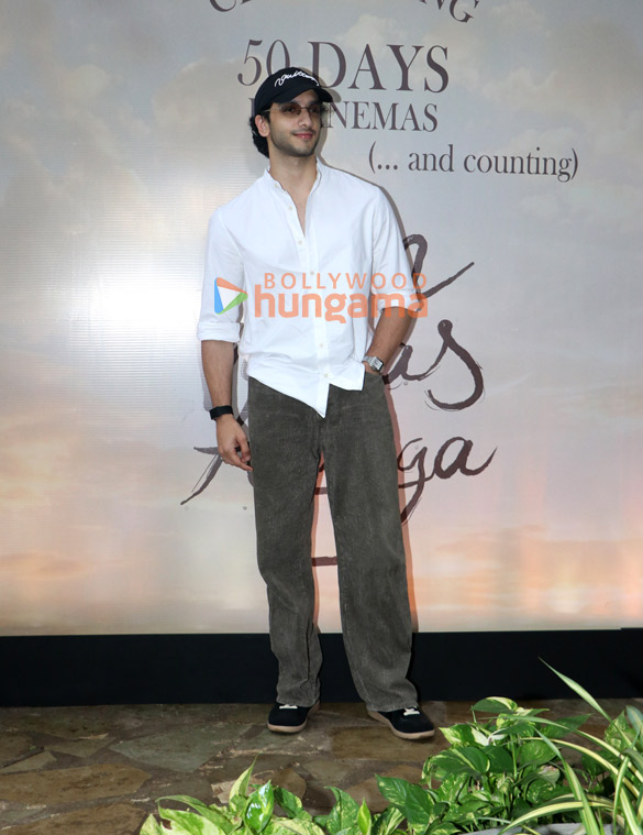 photos sharvari vedang raina imtiaz ali others grace the success party of main vaapas aaunga 4
