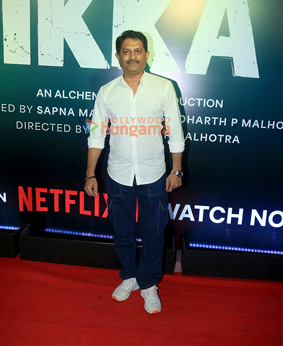 photos sunny deol dia mirza others grace the success party of ikka 12