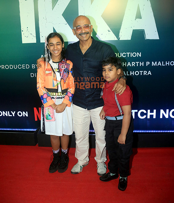 photos sunny deol dia mirza others grace the success party of ikka 14