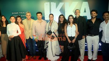 Photos: Sunny Deol, Dia Mirza others grace the success party of Ikka