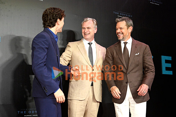 photos the odyssey team at the mumbai premiere 1