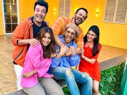 Bollywood Hungama Style Icons Summit and Awards 2026: Pooja Hegde recalls Ranveer Singh urging her to give her “best in ads”; reveals why she calls him ‘Pammi Aunty’