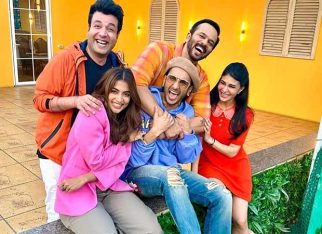 Bollywood Hungama Style Icons Summit and Awards 2026: Pooja Hegde recalls Ranveer Singh urging her to give her “best in ads”; reveals why she calls him ‘Pammi Aunty’