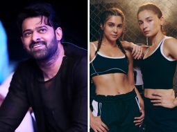 Prabhas calls Alpha trailer “amazing and promising”; Alia Bhatt REACTS!