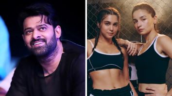 Prabhas calls Alpha trailer “amazing and promising”; Alia Bhatt REACTS!