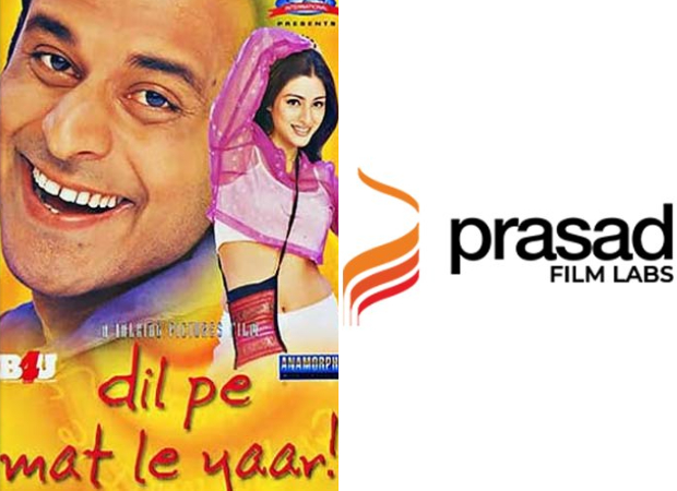 Dear filmmakers, don’t let another Dil Pe Mat Le Yaar happen: Prasad Film Laboratories gives owners 30 days to collect negatives before PERMANENT destruction : Bollywood News