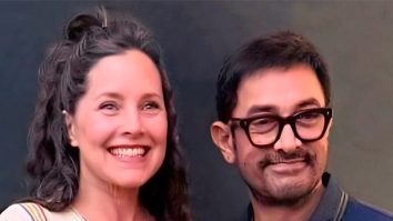 Rachel Shelley reunites with Aamir Khan in London as Lagaan celebrates 25 years