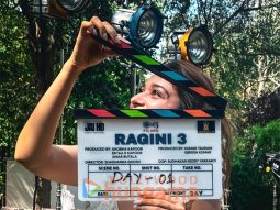 On The Sets Of The Movie Ragini 3