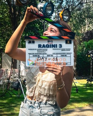On The Sets Of The Movie Ragini 3