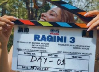 Ragini 3 begins filming: Tamannaah Bhatia kicks off shoot with Instagram update