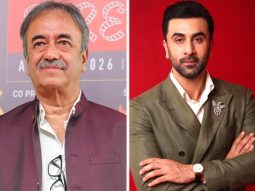 Rajkumar Hirani reveals how Ranbir Kapoor worked on Sanju without an entourage; says, “I managed the entire film without even knowing who his manager was”