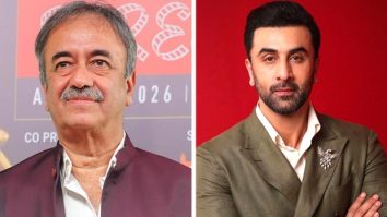 Rajkumar Hirani reveals how Ranbir Kapoor worked on Sanju without an entourage; says, “I managed the entire film without even knowing who his manager was”