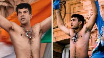 Dada to release on May 14, 2027: Rajkummar Rao brings Sourav Ganguly’s historic Lord’s moment to life in first poster
