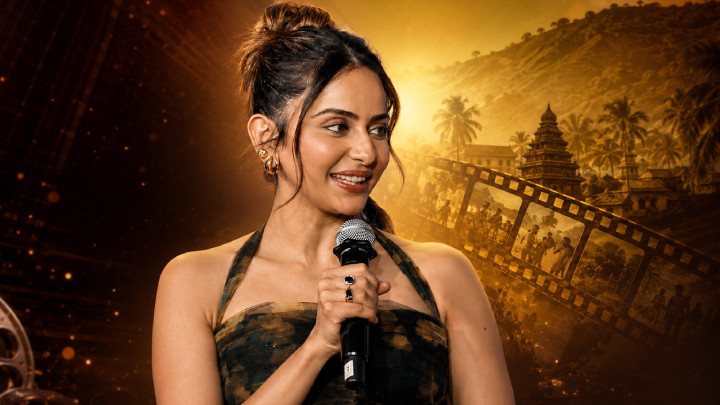 Rakul Preet Singh: “Social media has become a hub of negativity” | Style Icon 2026
