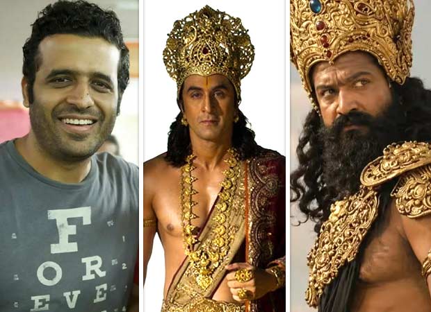 Ramayana’s Legacy: Shiv Sagar gives his 'blessing' to the new cast, calling the vision 'brilliant'