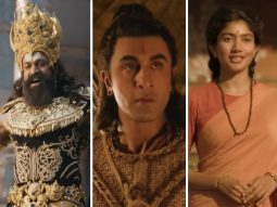Ramayana trailer FINALLY out: Sunny Deol missing but Yash AMAZES as Ravana; Ranbir Kapoor and Sai Pallavi IMPRESS in the grand 3D spectacle