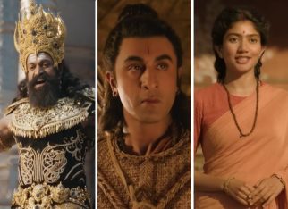 Ramayana trailer FINALLY out: Sunny Deol missing but Yash AMAZES as Ravana; Ranbir Kapoor and Sai Pallavi IMPRESS in the grand 3D spectacle