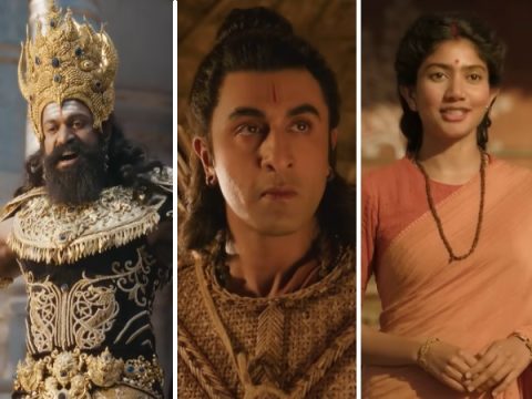 Ramayana trailer FINALLY out: Sunny Deol missing but Yash AMAZES as Ravana; Ranbir Kapoor and Sai Pallavi IMPRESS in the grand 3D spectacle Ramayana trailer FINALLY out: Sunny Deol missing but Yash AMAZES as Ravana; Ranbir Kapoor and Sai Pallavi IMPRESS in the grand 3D spectacle