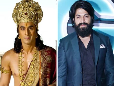 Ramayana creates HISTORY at San Diego Comic-Con: ‘International superstars’ Ranbir Kapoor and Yash to unveil trailer with live performances and exclusive surprises in MASSIVE 4,800-seater Ballroom 20 Ramayana creates HISTORY at San Diego Comic-Con: ‘International superstars’ Ranbir Kapoor and Yash to unveil trailer with live performances and exclusive surprises in MASSIVE 4,800-seater Ballroom 20