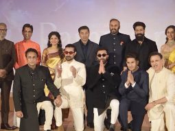 Ramayana makers unveil behind-the-scenes glimpse from Pratham Sankalp event; Sunny Deol surprise appearance steals attention