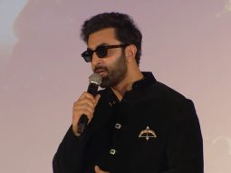 Ranbir Kapoor apologizes for wearing sunglasses at Ramayana Delhi trailer launch: “Meri aankhon mein infection hua hai. Lekin iss shubh avasar par mere dil mein sirf affection hai!”