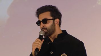 Ranbir Kapoor apologizes for wearing sunglasses at Ramayana Delhi trailer launch: “Meri aankhon mein infection hua hai. Lekin iss shubh avasar par mere dil mein sirf affection hai!”