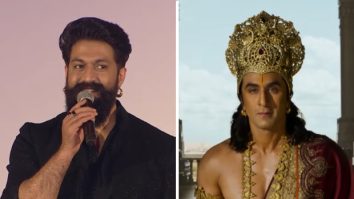 Ramayana Delhi trailer launch: Yash delivers a RARE speech in Hindi; calls Ranbir Kapoor “phenomenal”: “WHOLE of India will understand what MAGIC you have created!”