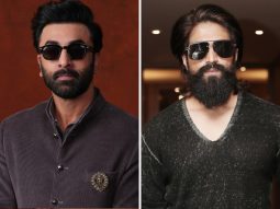 Ranbir Kapoor reveals he has not shot any scenes with Yash yet; says, “We haven’t shot together”