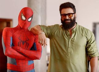 Rishab Shetty teams up with Spider-Man: Brand New Day in special collaboration; says, “My love for Spider-Man has only grown stronger”