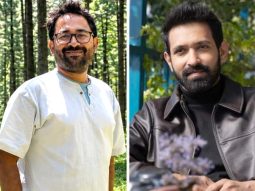 Ruchir Arun says Vikrant Massey was always the first choice for Musafir Cafe