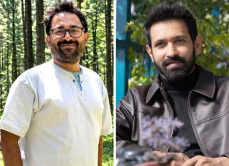 Ruchir Arun says Vikrant Massey was always the first choice for Musafir Cafe