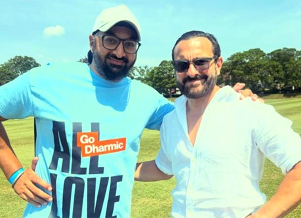 Saif Ali Khan scores half century in England charity cricket match, says, “Kindness and charity are things we should all do more of”