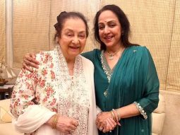 Saira Banu celebrates Hema Malini’s 60 years in cinema with heartfelt tribute and rare throwback photos: “Some stars illuminate hearts for a lifetime”
