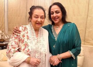 Saira Banu celebrates Hema Malini’s 60 years in cinema with heartfelt tribute and rare throwback photos: “Some stars illuminate hearts for a lifetime”