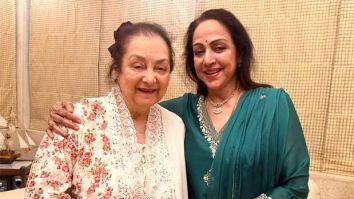 Saira Banu celebrates Hema Malini’s 60 years in cinema with heartfelt tribute and rare throwback photos: “Some stars illuminate hearts for a lifetime”